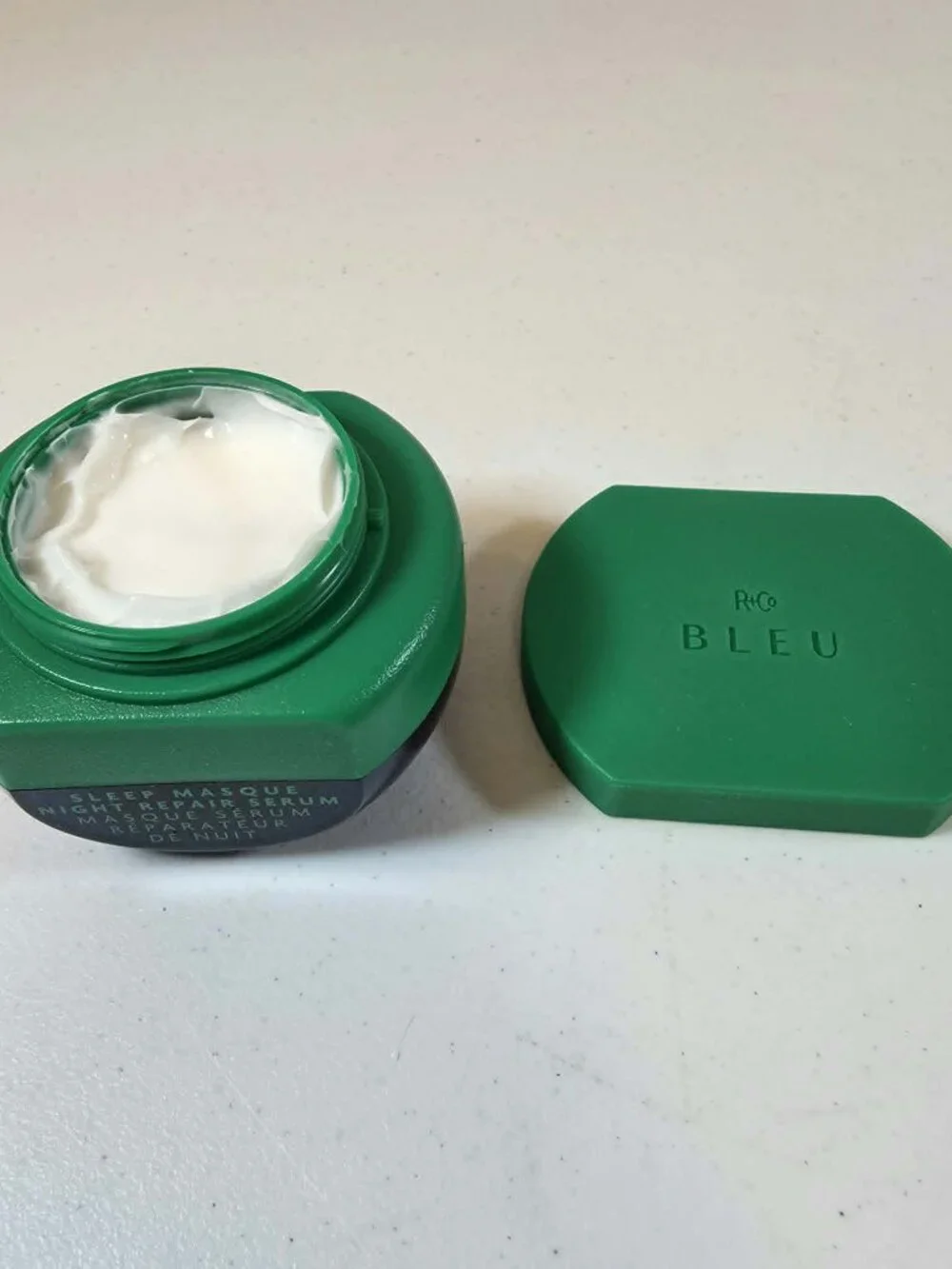 R+Co co bleu